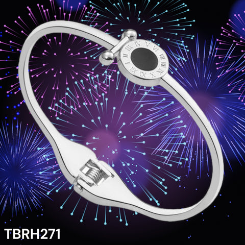 TBRH271 ZXS Clock Bracelet - CBRH