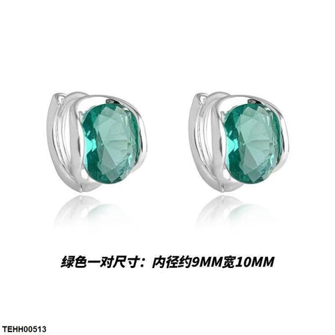 TEHH00513 YHC Round Hoops Pair - TEHH