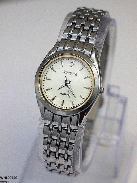 WHL00750 IWA Round Dial Women's Watch - WHL