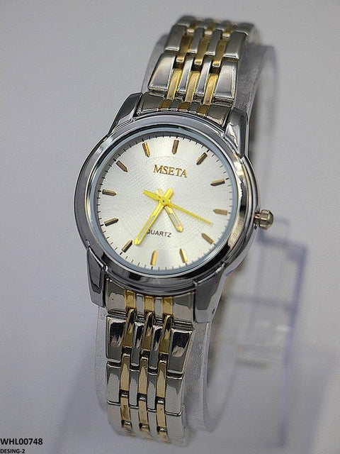 WHL00748 IWA Round Dial Women's Watch - WHL