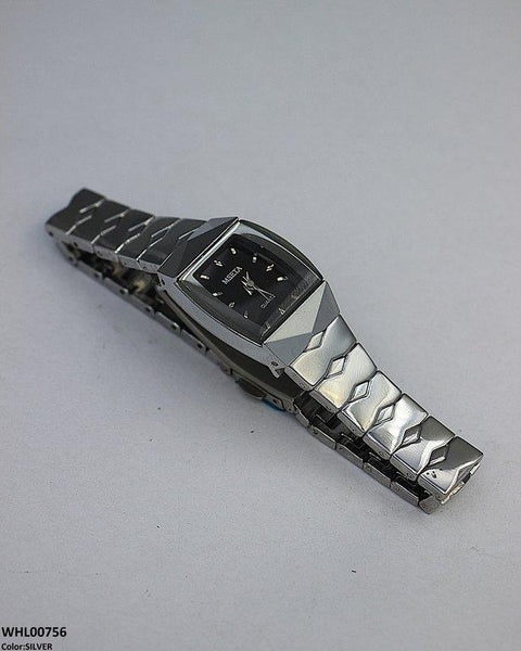 WHL00756 IWA Square Dial Women's Watch - WHL