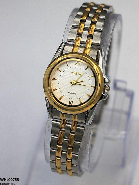 WHL00755 IWA Round Dial Women's Watch - WHL