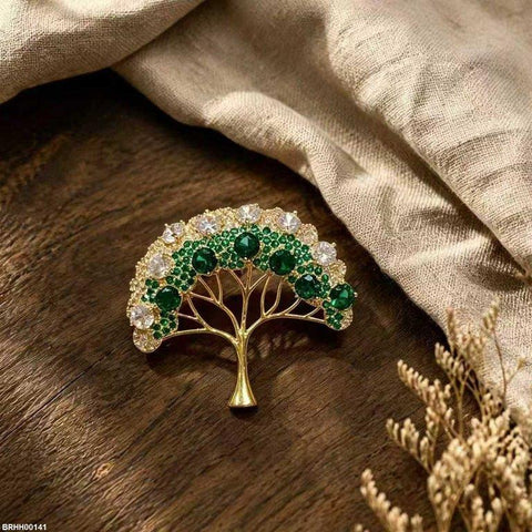 BRHH00141 XST Tree Zircon Broach - BRHH