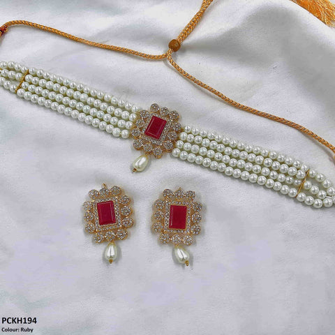 PCKH194 FRN Chorsi Flower Set - PCKH