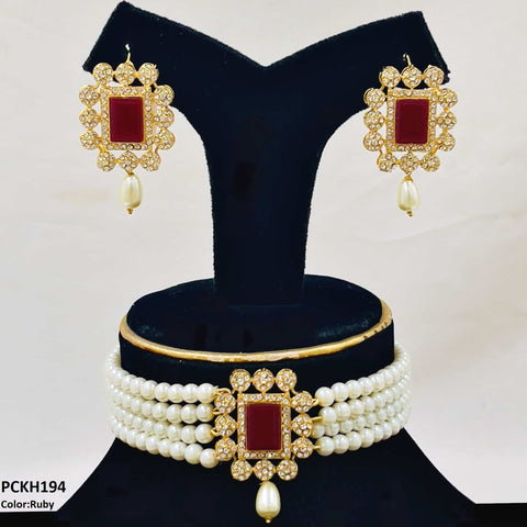 PCKH194 FRN Chorsi Flower Set - PCKH