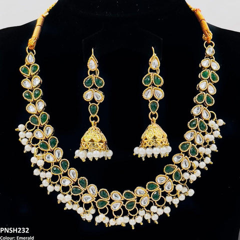 PNSH232 FRN Tear/Pearl Set - PNSH