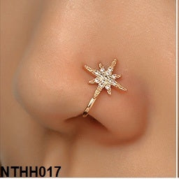 NTHH017 QWN Star Shine Nose Clip - NTHH