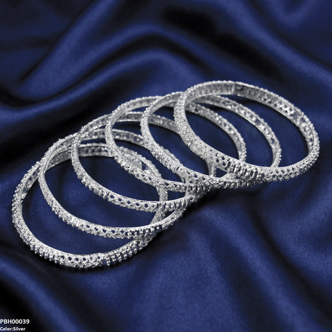 PBH00039 AZM Filigree Jaali Bangles - PBH
