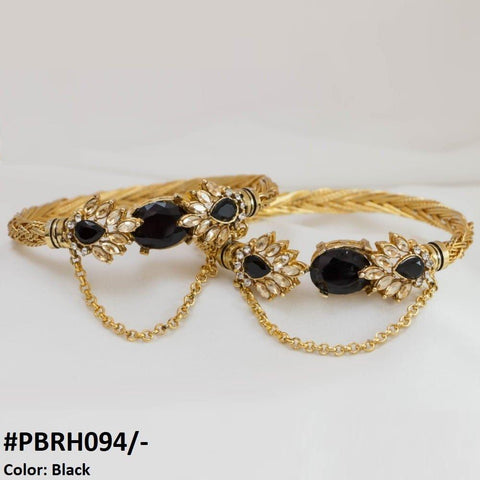 PBRH094 MZM Baiza Bangles Pair