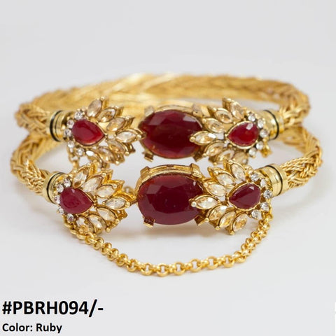 PBRH094 MZM Baiza Bangles Pair