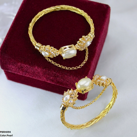 PBRH094 MZM Baiza Bangles Pair