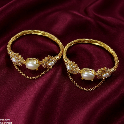PBRH094 MZM Baiza Bangles Pair