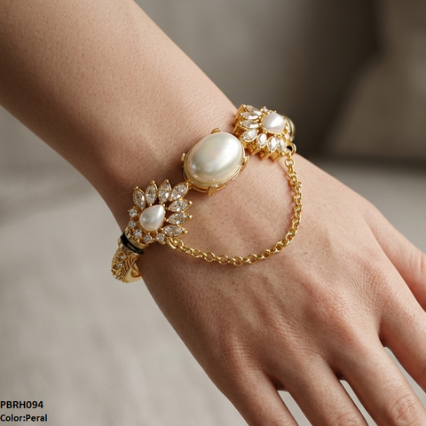 PBRH094 MZM Baiza Bangles Pair