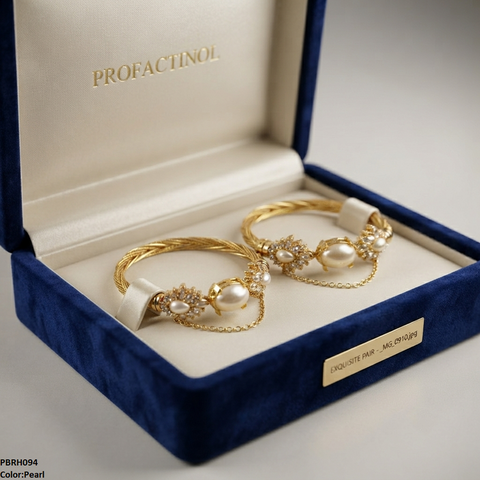 PBRH094 MZM Baiza Bangles Pair