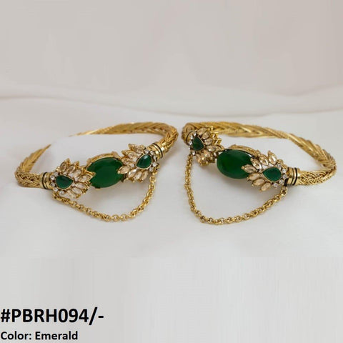 PBRH094 MZM Baiza Bangles Pair