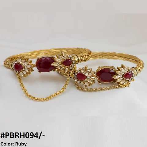 PBRH094 MZM Baiza Bangles Pair