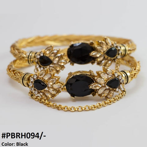PBRH094 MZM Baiza Bangles Pair