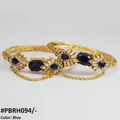 PBRH094 MZM Baiza Bangles Pair
