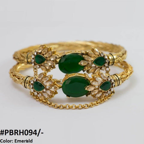PBRH094 MZM Baiza Bangles Pair