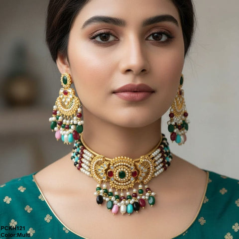 PCKH121 SDQ Choker Set - PCKH