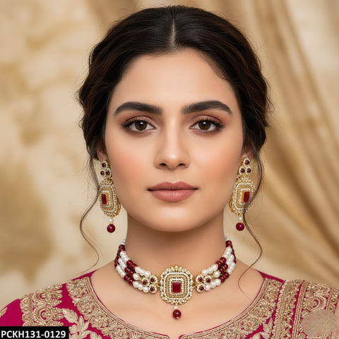 PCKH131 SDQ Choker Set - PCKH