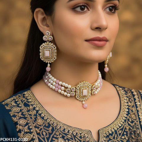 PCKH131 SDQ Choker Set - PCKH