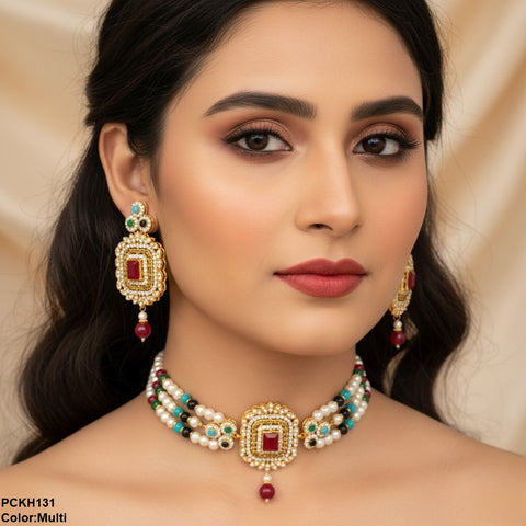 PCKH131 SDQ Choker Set - PCKH