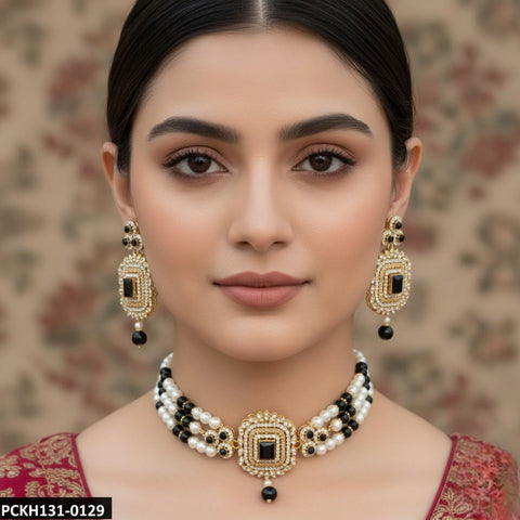 PCKH131 SDQ Choker Set - PCKH