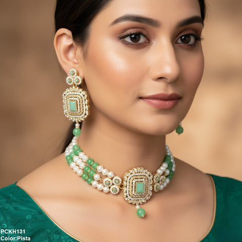 PCKH131 SDQ Choker Set - PCKH