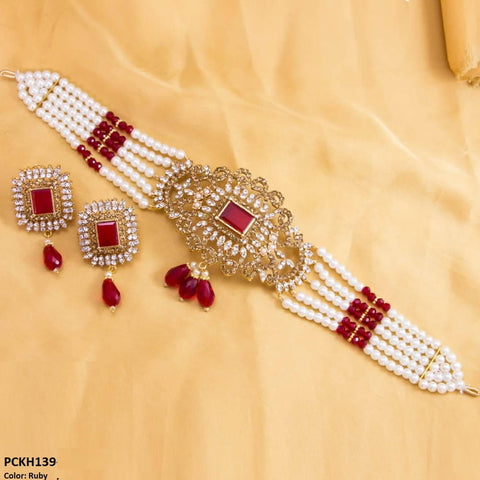 PCKH139 OAK Braket Choker - PCKH