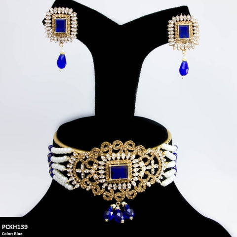 PCKH139 OAK Braket Choker - PCKH