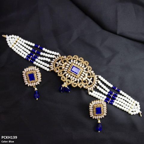 PCKH139 OAK Braket Choker - PCKH