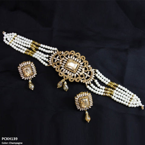 PCKH139 OAK Braket Choker - PCKH
