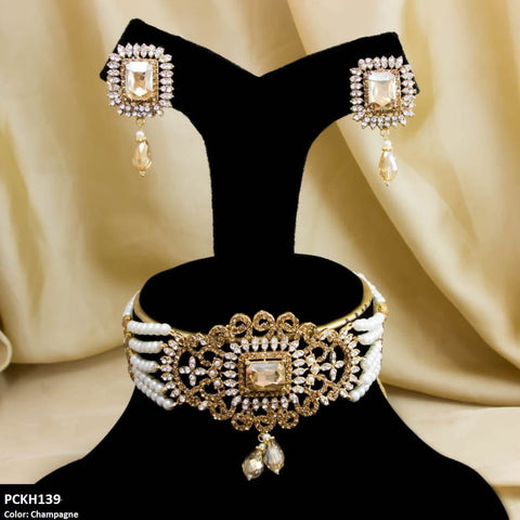 PCKH139 OAK Braket Choker - PCKH