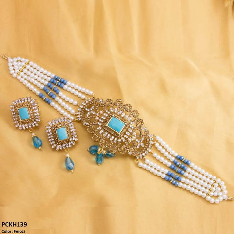 PCKH139 OAK Braket Choker - PCKH