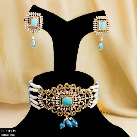 PCKH139 OAK Braket Choker - PCKH