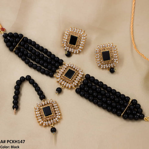 PCKH147 OAK Chorsi Choker Set - PCKH