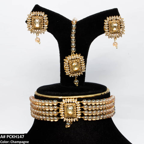 PCKH147 OAK Chorsi Choker Set - PCKH