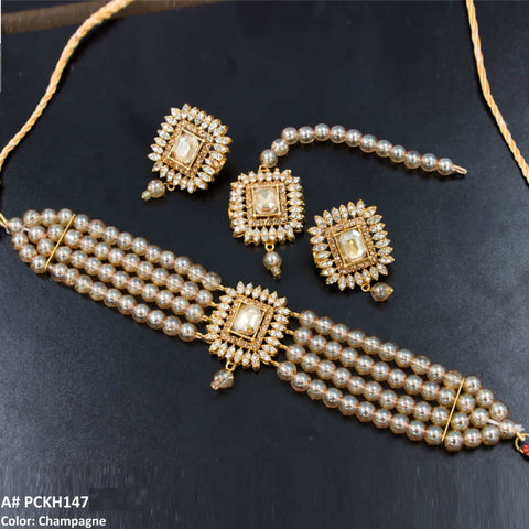 PCKH147 OAK Chorsi Choker Set - PCKH