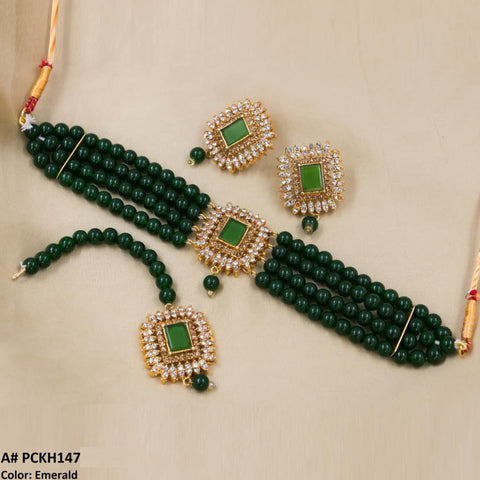 PCKH147 OAK Chorsi Choker Set - PCKH