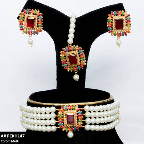 PCKH147 OAK Chorsi Choker Set - PCKH