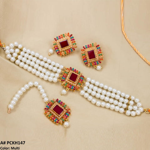PCKH147 OAK Chorsi Choker Set - PCKH