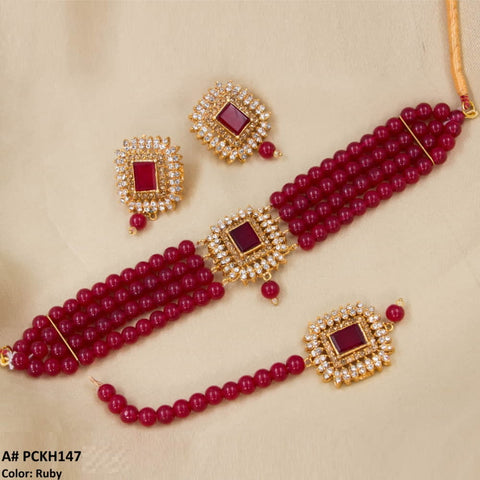 PCKH147 OAK Chorsi Choker Set - PCKH