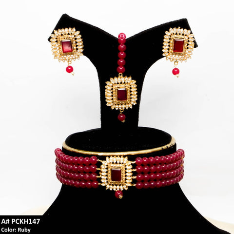PCKH147 OAK Chorsi Choker Set - PCKH