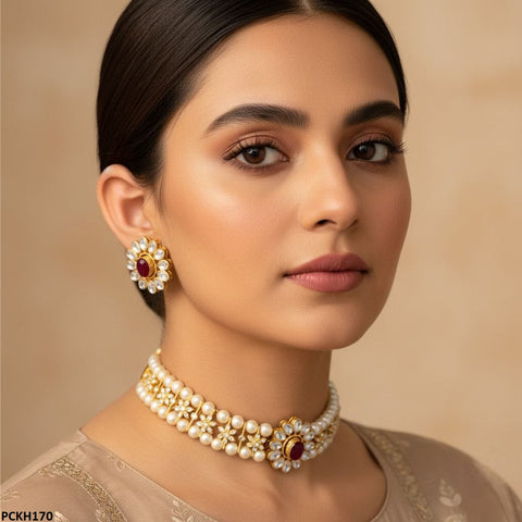 PCKH170 SDQ Choker Set Changeable - PCKH