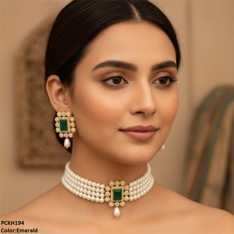 PCKH194 FRN Chorsi Flower Set - PCKH