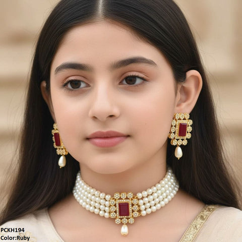 PCKH194 FRN Chorsi Flower Set - PCKH