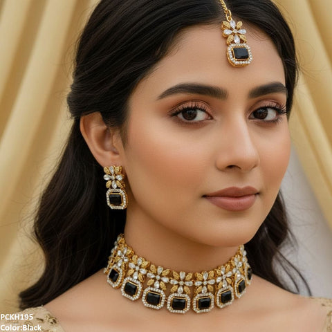 PCKH195 FRN Chorsi Flower Set - PCKH