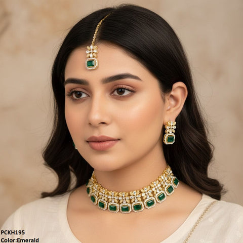 PCKH195 FRN Chorsi Flower Set - PCKH