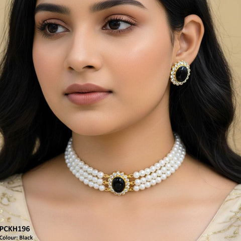 PCKH196 SDQ Choker Set - PCKH
